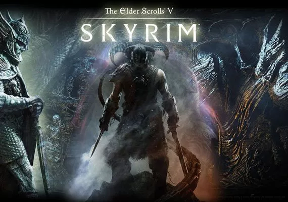 The Elder Scrolls V: Skyrim EN EU