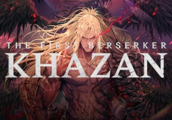 The First Berserker: Khazan Eu