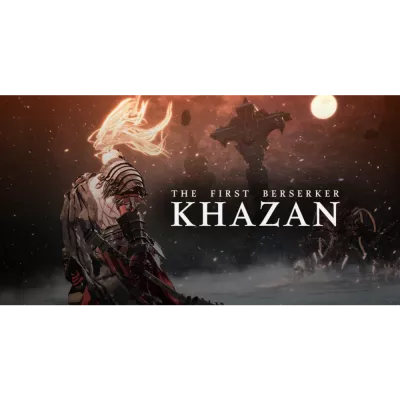 The First Berserker: Khazan Standard Edition