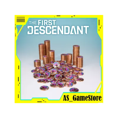 The First Descendant Caliber / Калибры | PS5 Турция Украина