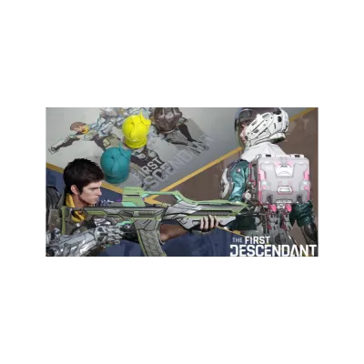 The First Descendant СТАРТОВЫЙ НАБОР ? КЛЮЧ XBOX