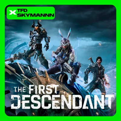 The First Descendant Standard Edition