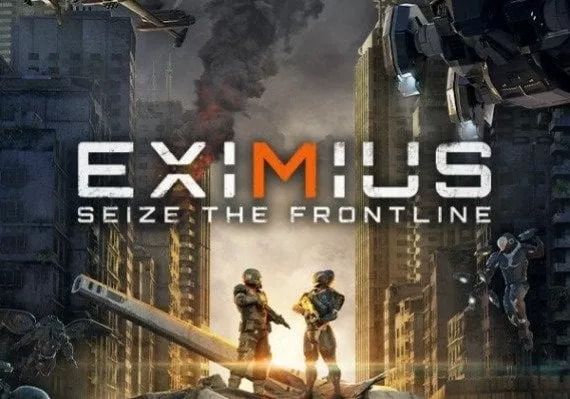 The Front Eximius: seize line