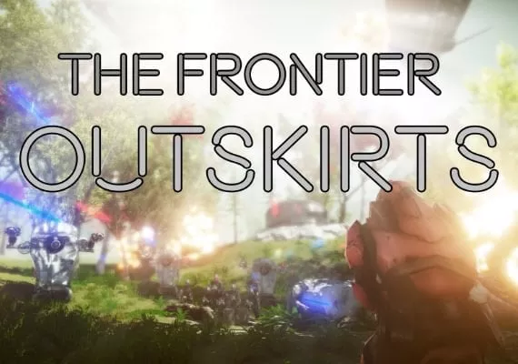 The Front Ier outskirts vr