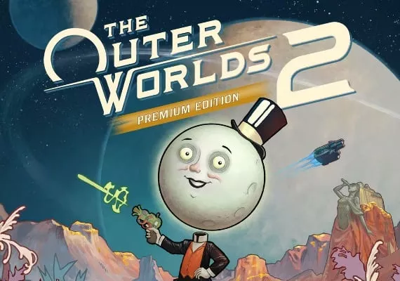 The Outer Worlds 2 Premium Edition