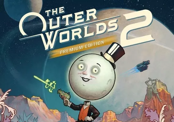 The Outer Worlds 2 Premium Edition EN United States