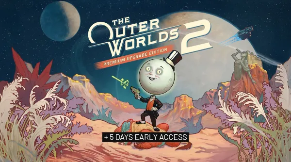 The Outer Worlds 2 для Xbox Series X/S