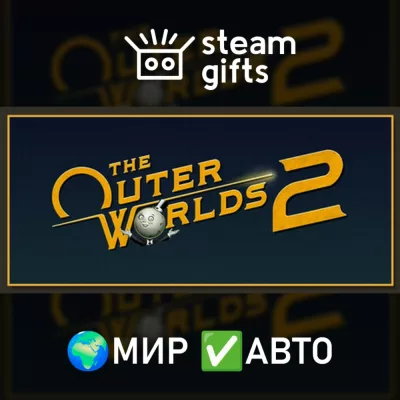 The Outer Worlds 2 Standard Edition