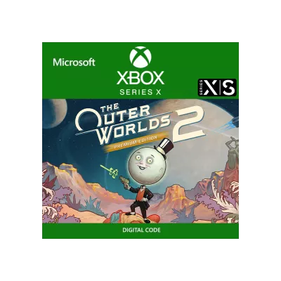 The Outer Worlds 2 Premium Edition