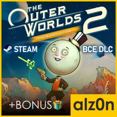 The Outer Worlds 2 Premium Edition