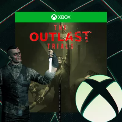 The Outlast Trials Deluxe Edition
