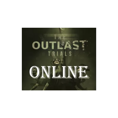 The Outlast Trials (epic games) online