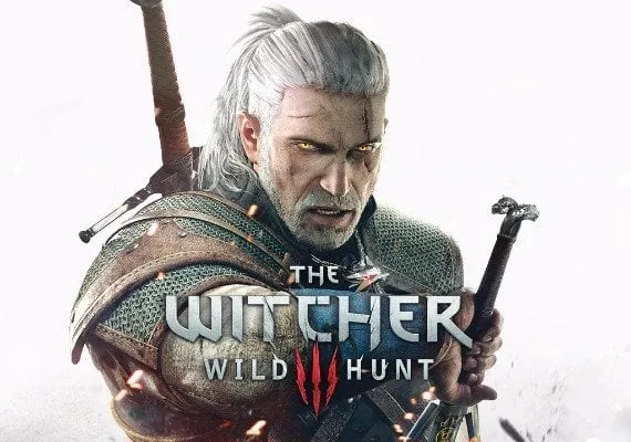 The Witcher 3: Wild Hunt Standard Edition