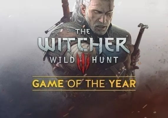 The Witcher 3: Wild Hunt Game of the Year Edition