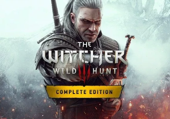 The Witcher 3: Wild Hunt Complete Edition EN Argentina