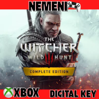 The Witcher 3: Wild Hunt Complete Edition