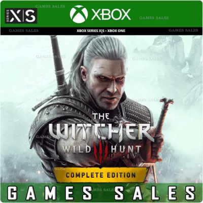 The Witcher 3: Wild Hunt Complete Edition