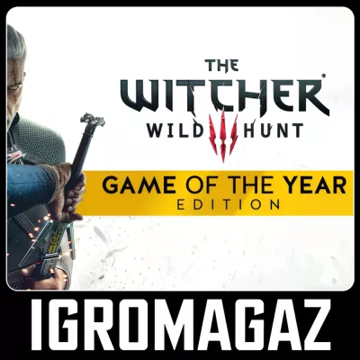 The Witcher 3: Wild Hunt Game of the Year Edition