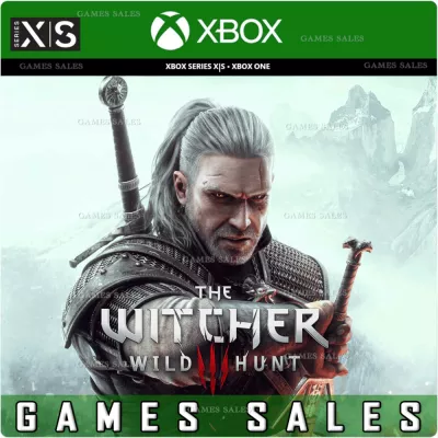The Witcher 3: Wild Hunt Xbox one xs