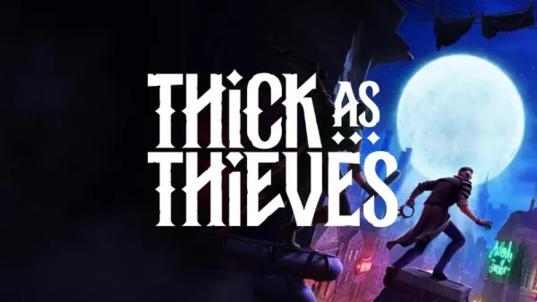 Thick as Thieves для Windows PC