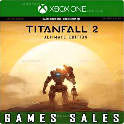 Titanfall 2 Ultimate Edition