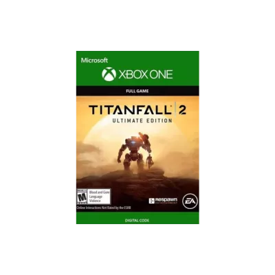 Titanfall 2 Ultimate Edition