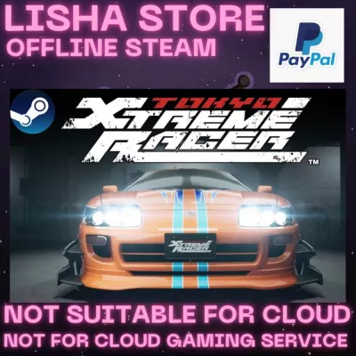 Tokyo Xtreme Racer Стим Оффлайн на 90 дней