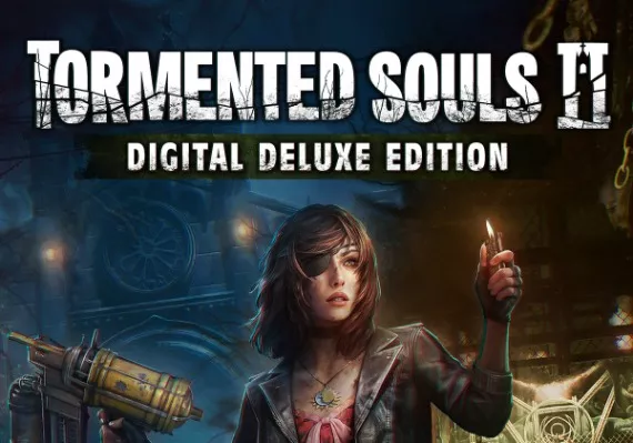 Tormented Souls 2 Deluxe Edition