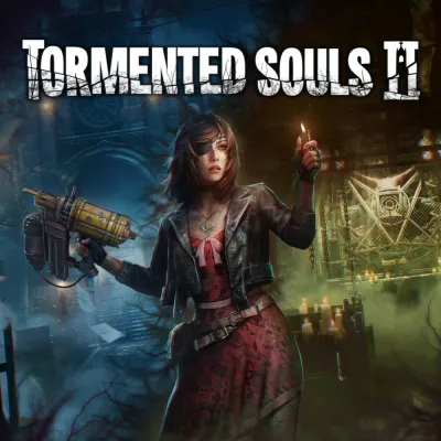 Tormented Souls 2 Аренда аккаунта Steam