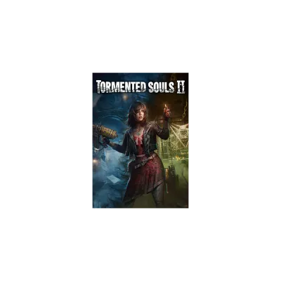 Tormented Souls 2 (xbox)+Игры общий