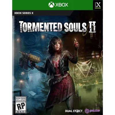 Tormented Souls 2 Xbox series x s