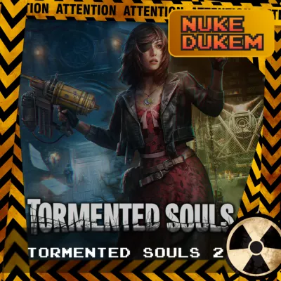 Tormented Souls 2 РФ+ГЛОБАЛ