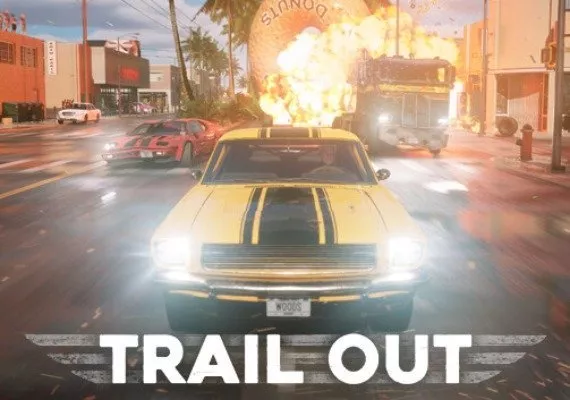 Trail Out Standard Edition