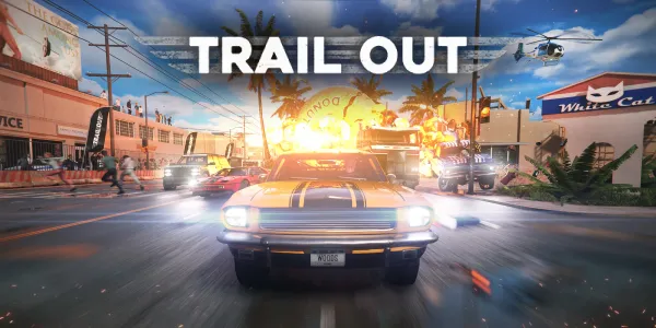 Trail Out для Windows PC
