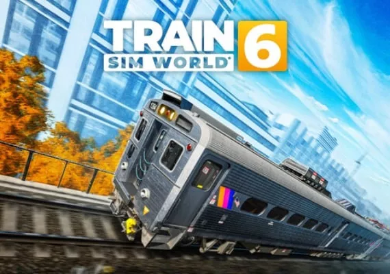 Train Sim World 6 Train sim 6 eu
