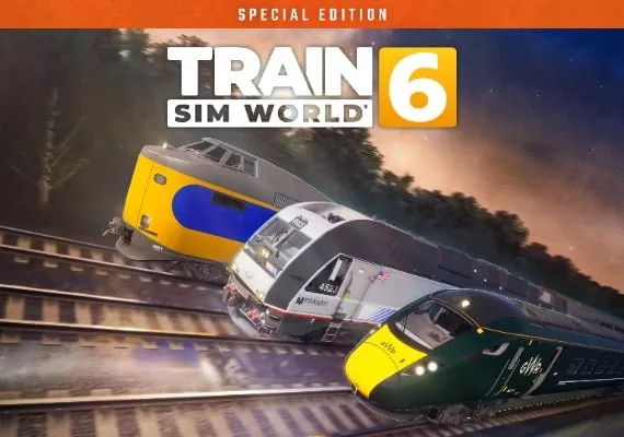 Train Sim World 6 Train sim 6 special edition