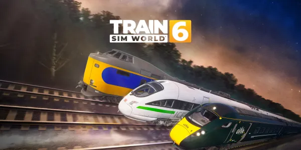 Train Sim World 6 для Windows PC