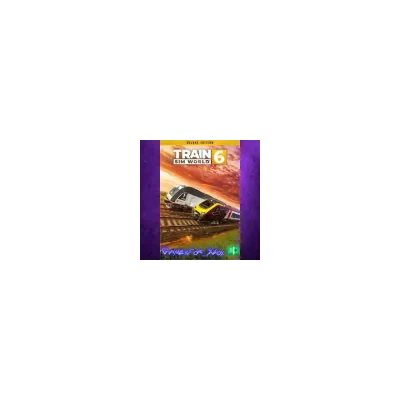Train Sim World 6 Deluxe Edition