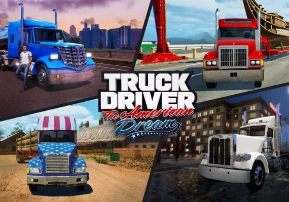 Truck Driver: The American Dream EN Argentina
