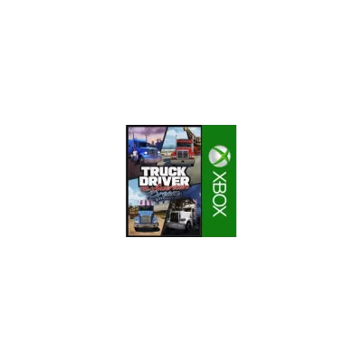 Truck Driver: The American Dream Standard Edition