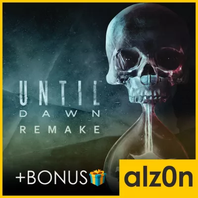 Until Dawn Remake 2024 БЕЗ ОЧЕРЕДИ