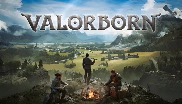 Valorborn (Epic Games Account) Standard Edition Global