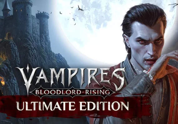 Vampires: Bloodlord Rising Ultimate Edition