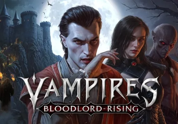 Vampires: Bloodlord Rising Standard Edition