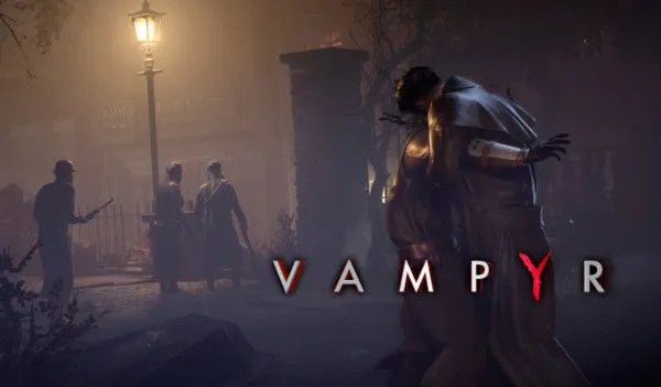 Vampyr для Windows PC