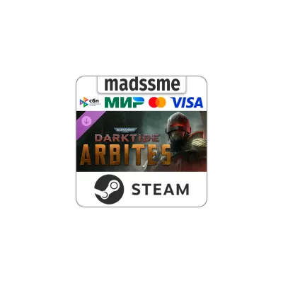 Warhammer 40,000: Darktide Arbites Class * RU/СНГ/TR