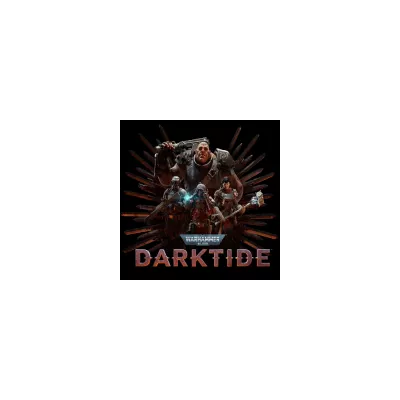 Warhammer 40,000: Darktide Standard Edition