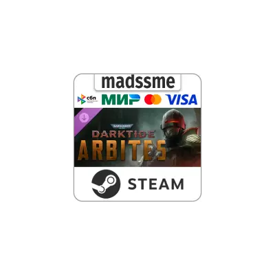 Warhammer 40,000: Darktide Arbites class СНГ tr