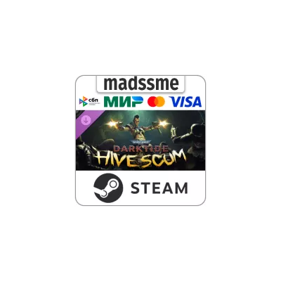 Warhammer 40,000: Darktide Hive scum class СНГ