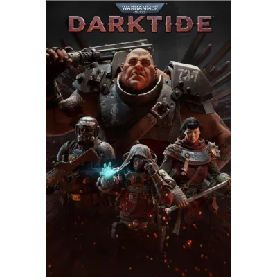 Warhammer 40,000: Darktide Все регионы